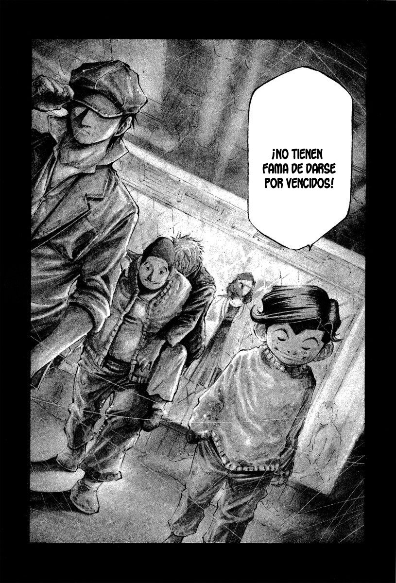 Read Rainbow_ Nisha Rokubou no Shichinin (es) Manga Online