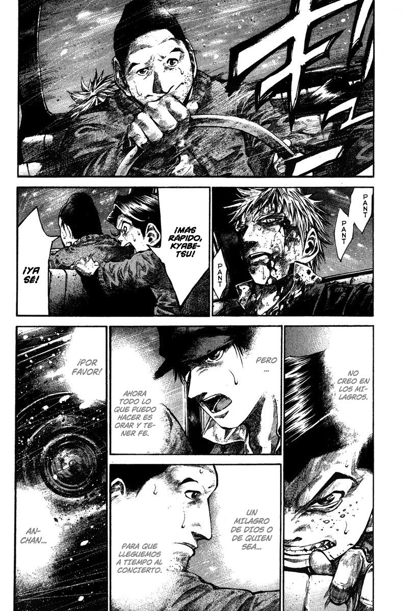 Read Rainbow_ Nisha Rokubou no Shichinin (es) Manga Online