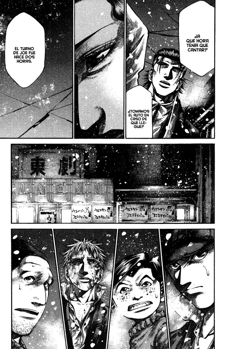 Read Rainbow_ Nisha Rokubou no Shichinin (es) Manga Online