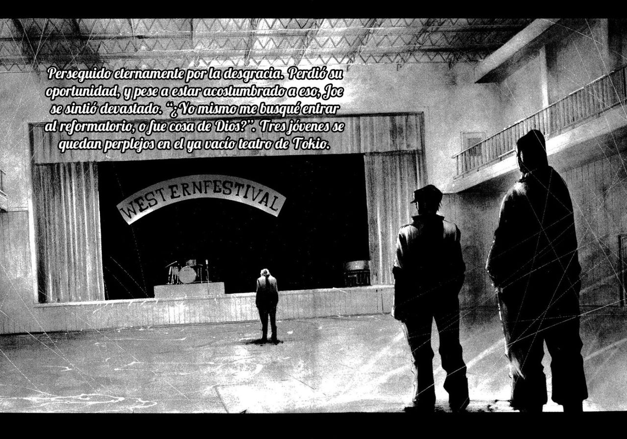 Read Rainbow_ Nisha Rokubou no Shichinin (es) Manga Online