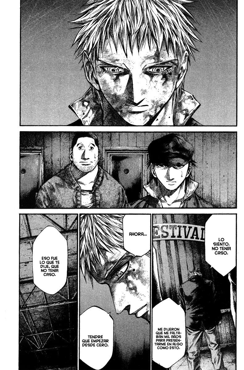 Read Rainbow_ Nisha Rokubou no Shichinin (es) Manga Online