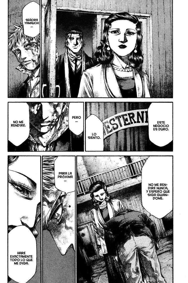 Read Rainbow_ Nisha Rokubou no Shichinin (es) Manga Online