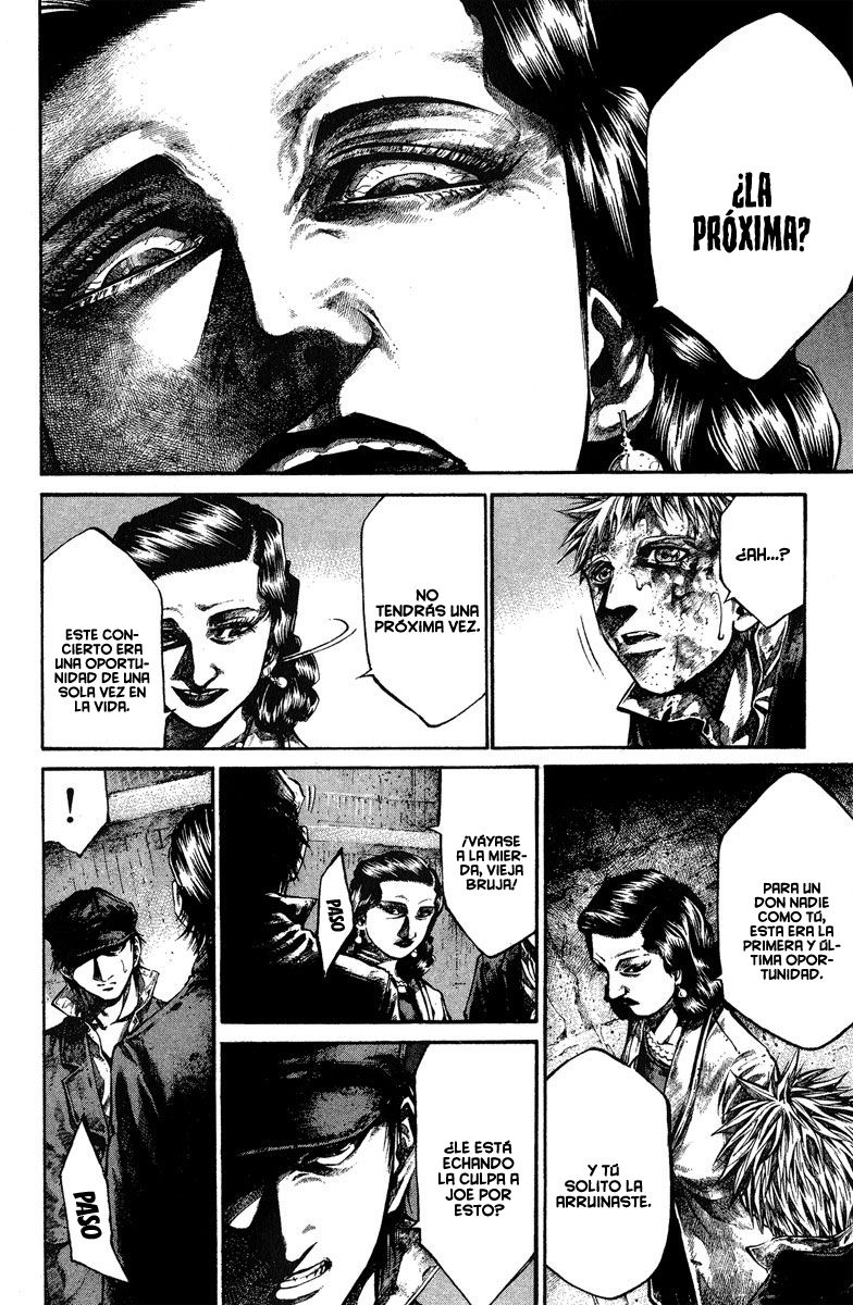 Read Rainbow_ Nisha Rokubou no Shichinin (es) Manga Online