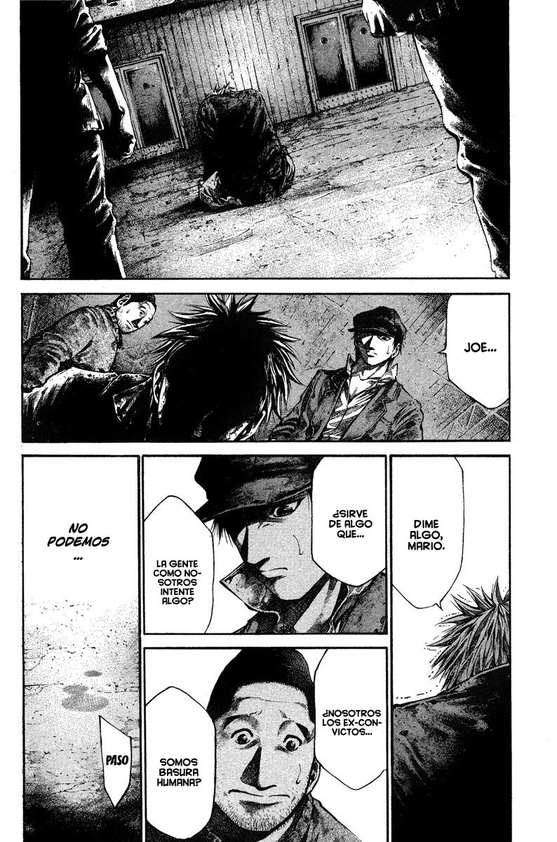 Read Rainbow_ Nisha Rokubou no Shichinin (es) Manga Online