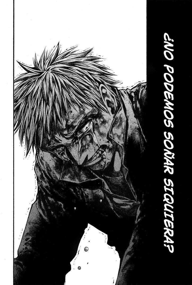 Read Rainbow_ Nisha Rokubou no Shichinin (es) Manga Online