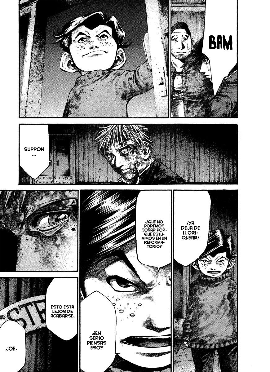 Read Rainbow_ Nisha Rokubou no Shichinin (es) Manga Online