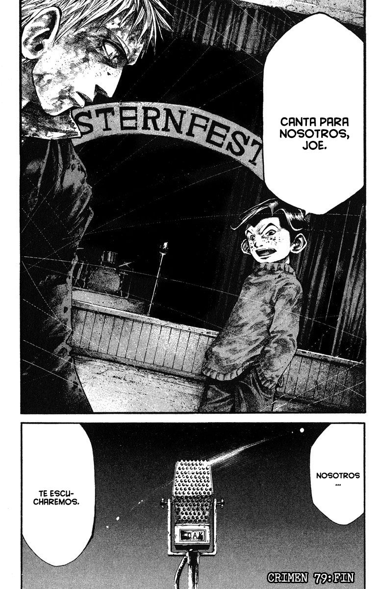 Read Rainbow_ Nisha Rokubou no Shichinin (es) Manga Online