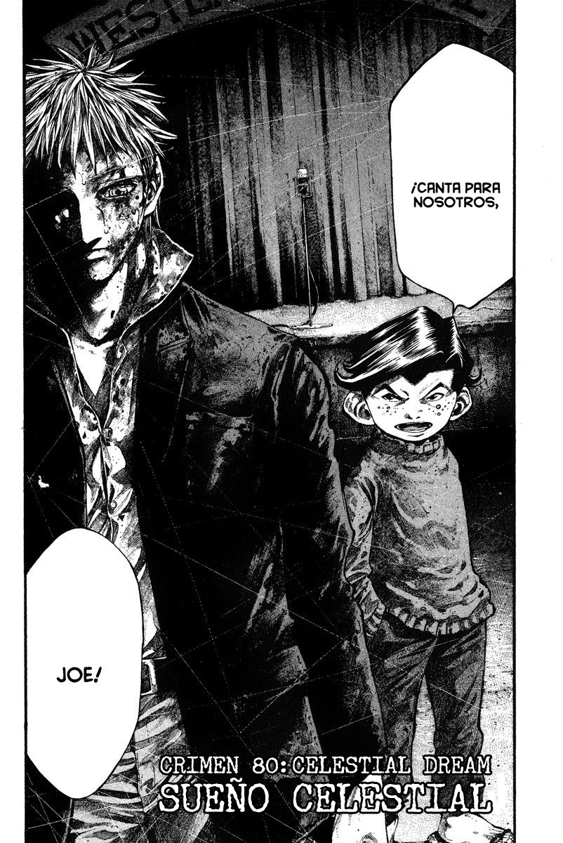 Read Rainbow_ Nisha Rokubou no Shichinin (es) Manga Online