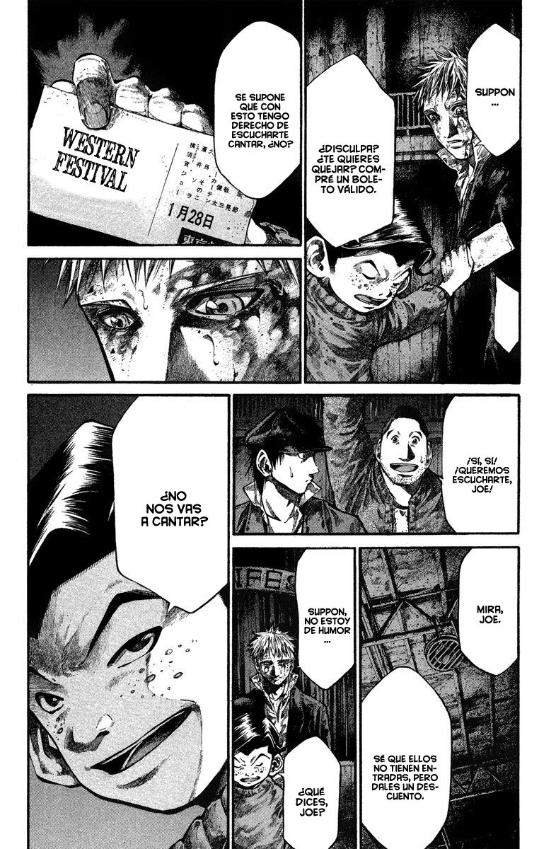 Read Rainbow_ Nisha Rokubou no Shichinin (es) Manga Online