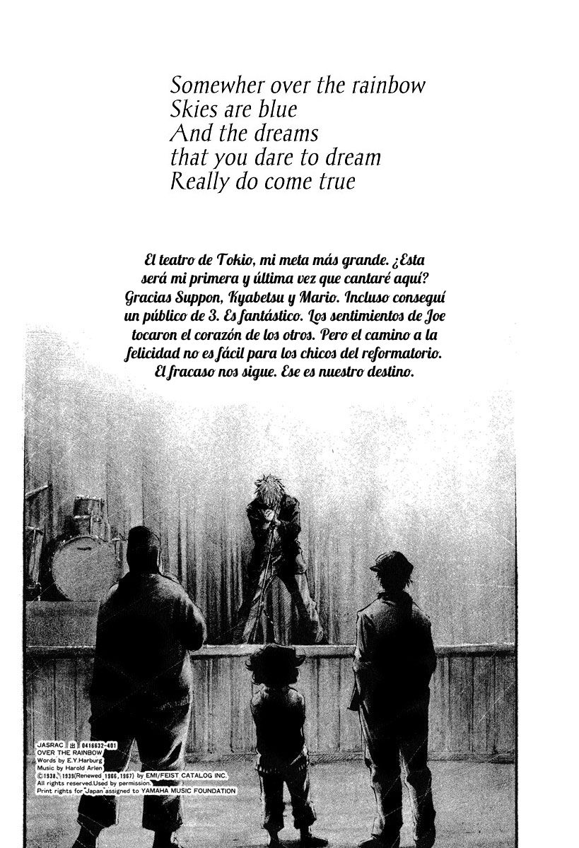 Read Rainbow_ Nisha Rokubou no Shichinin (es) Manga Online