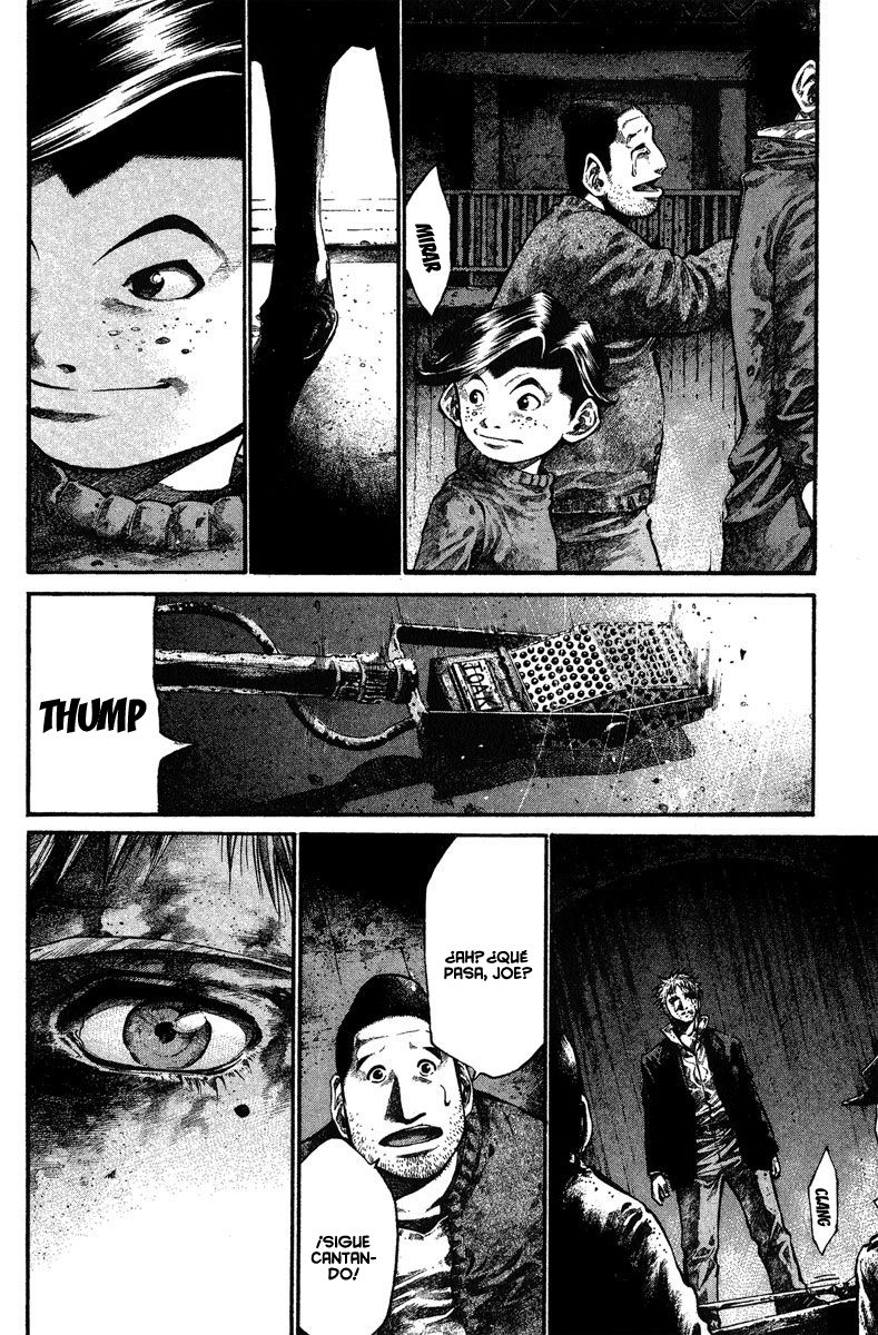 Read Rainbow_ Nisha Rokubou no Shichinin (es) Manga Online