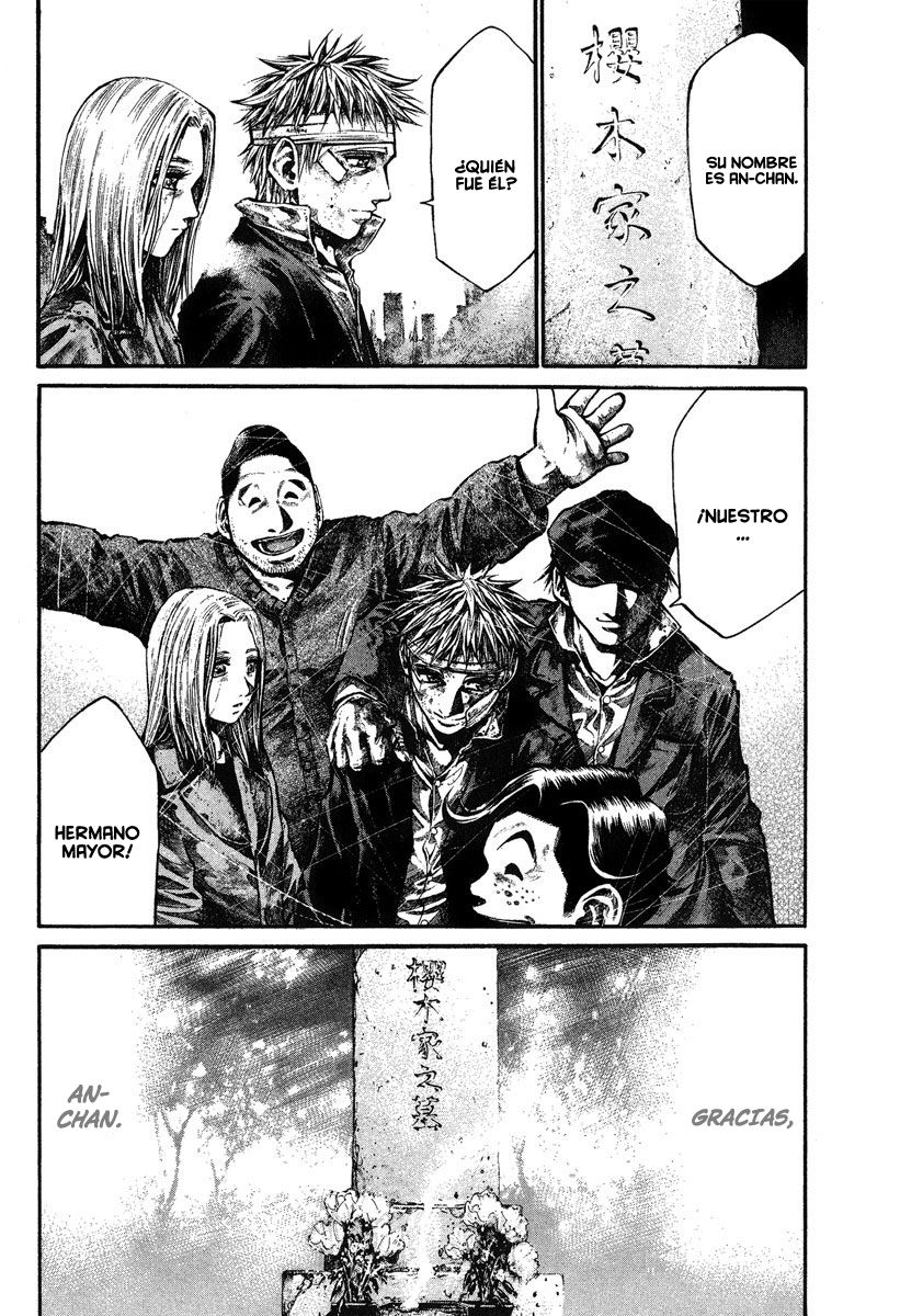 Read Rainbow_ Nisha Rokubou no Shichinin (es) Manga Online