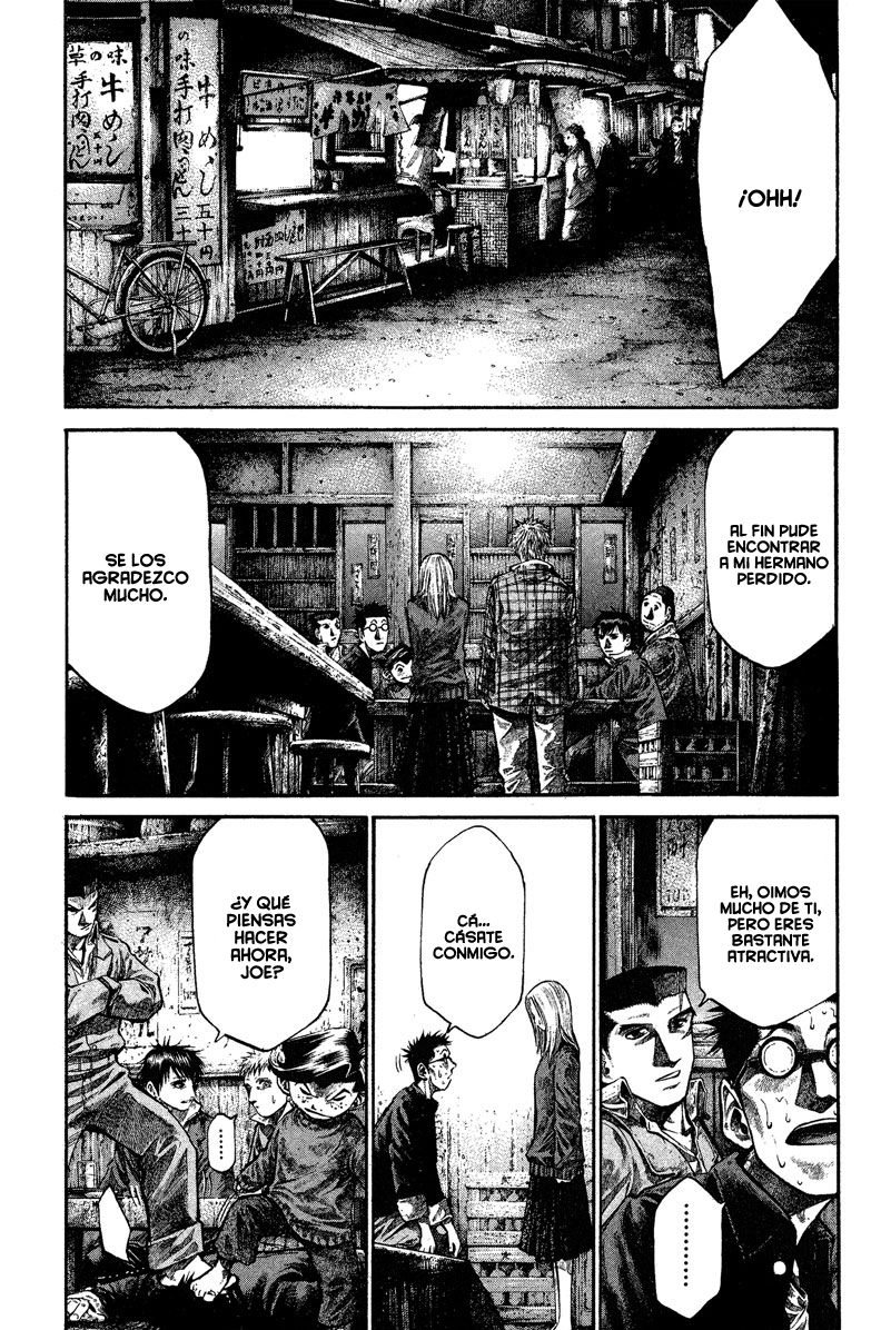 Read Rainbow_ Nisha Rokubou no Shichinin (es) Manga Online