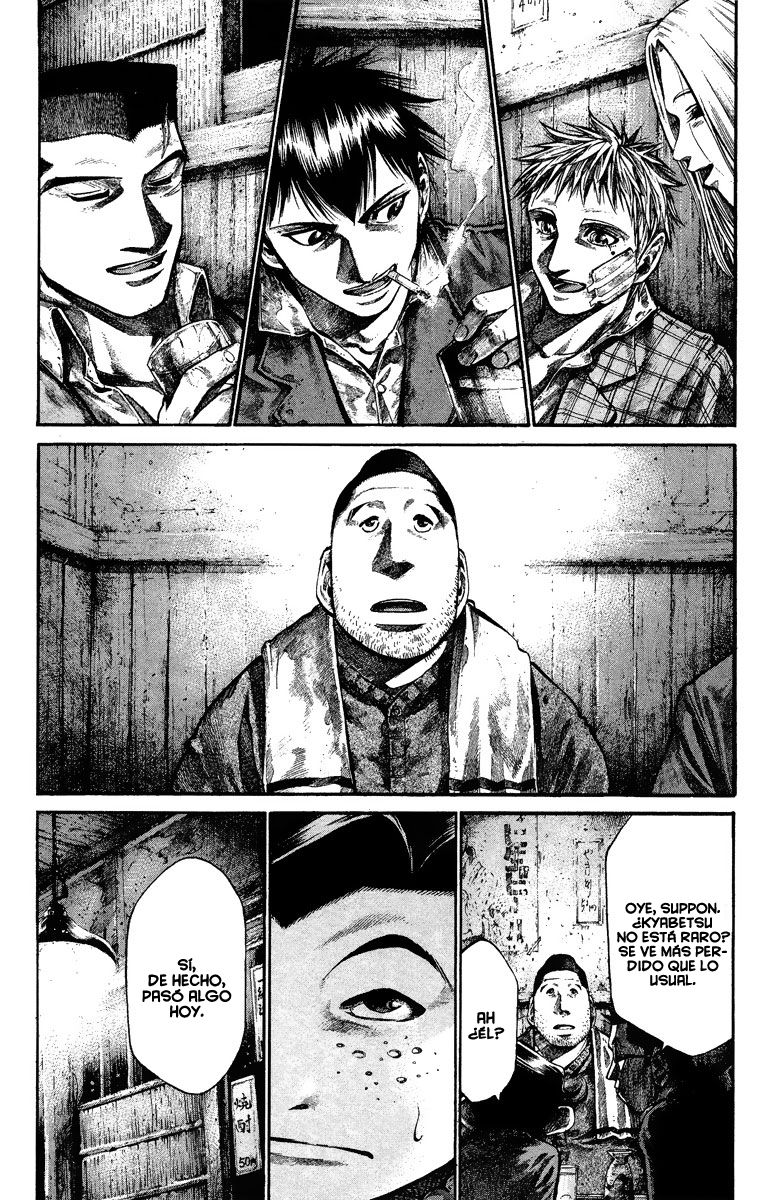 Read Rainbow_ Nisha Rokubou no Shichinin (es) Manga Online