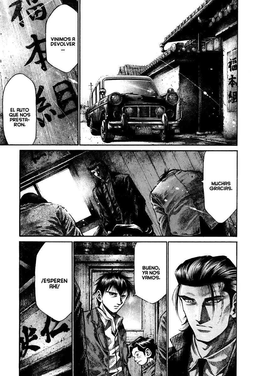 Read Rainbow_ Nisha Rokubou no Shichinin (es) Manga Online