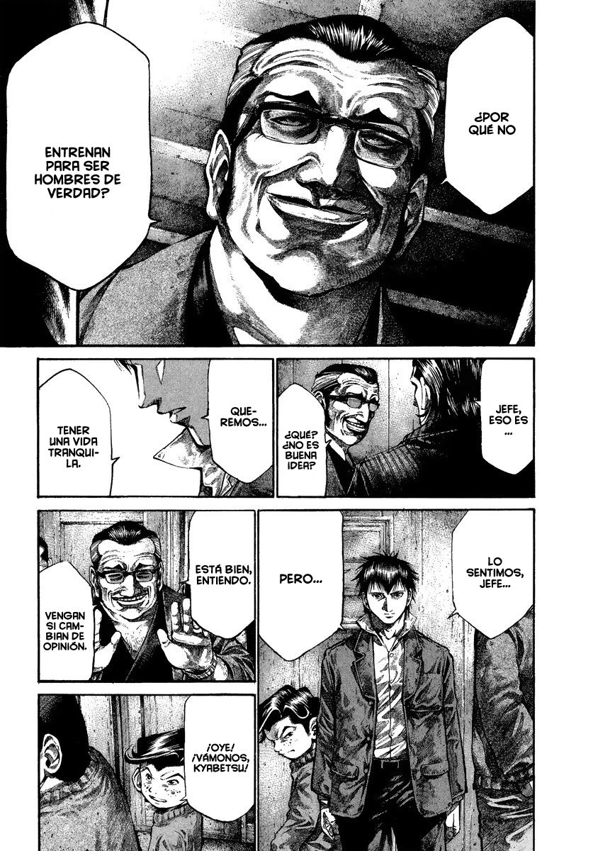 Read Rainbow_ Nisha Rokubou no Shichinin (es) Manga Online