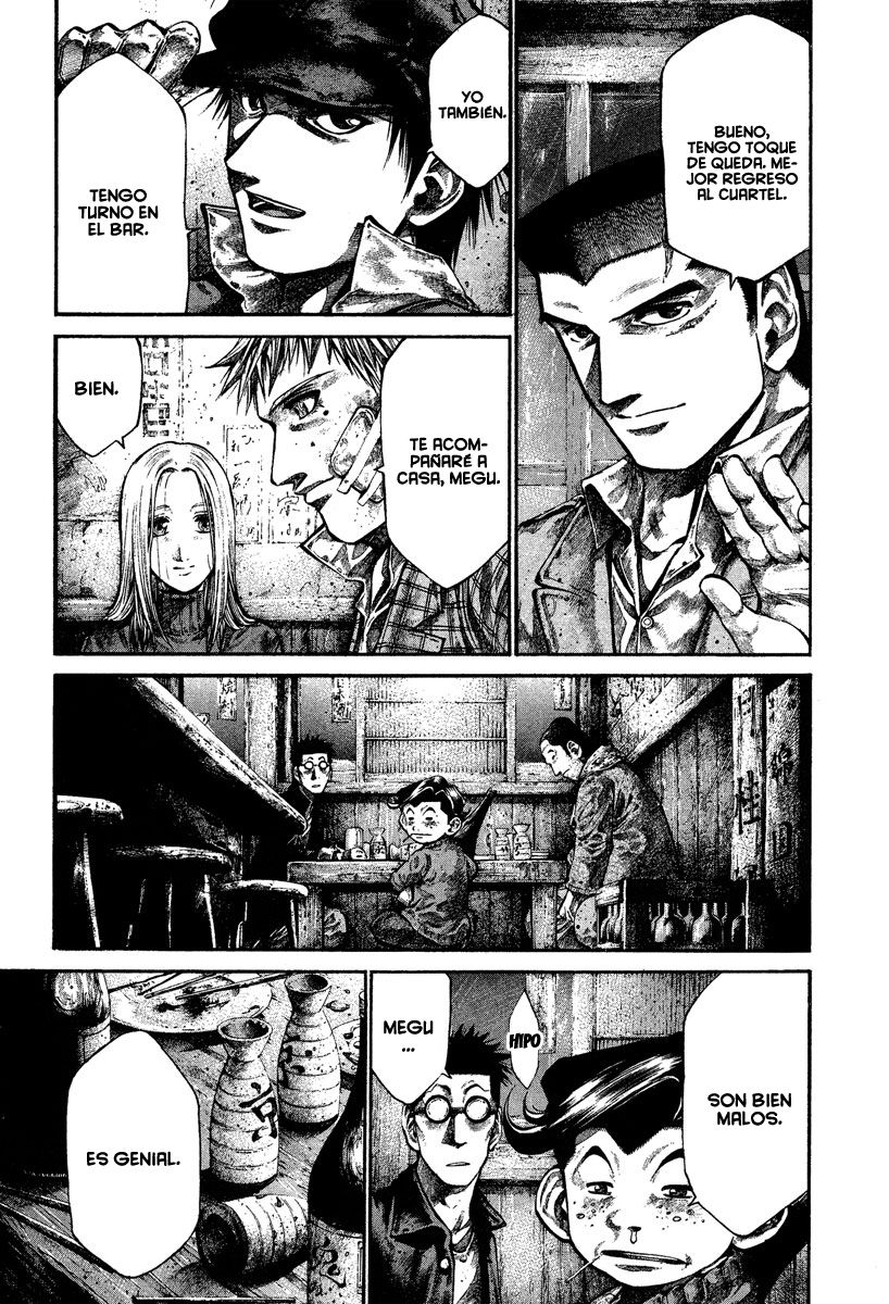 Read Rainbow_ Nisha Rokubou no Shichinin (es) Manga Online