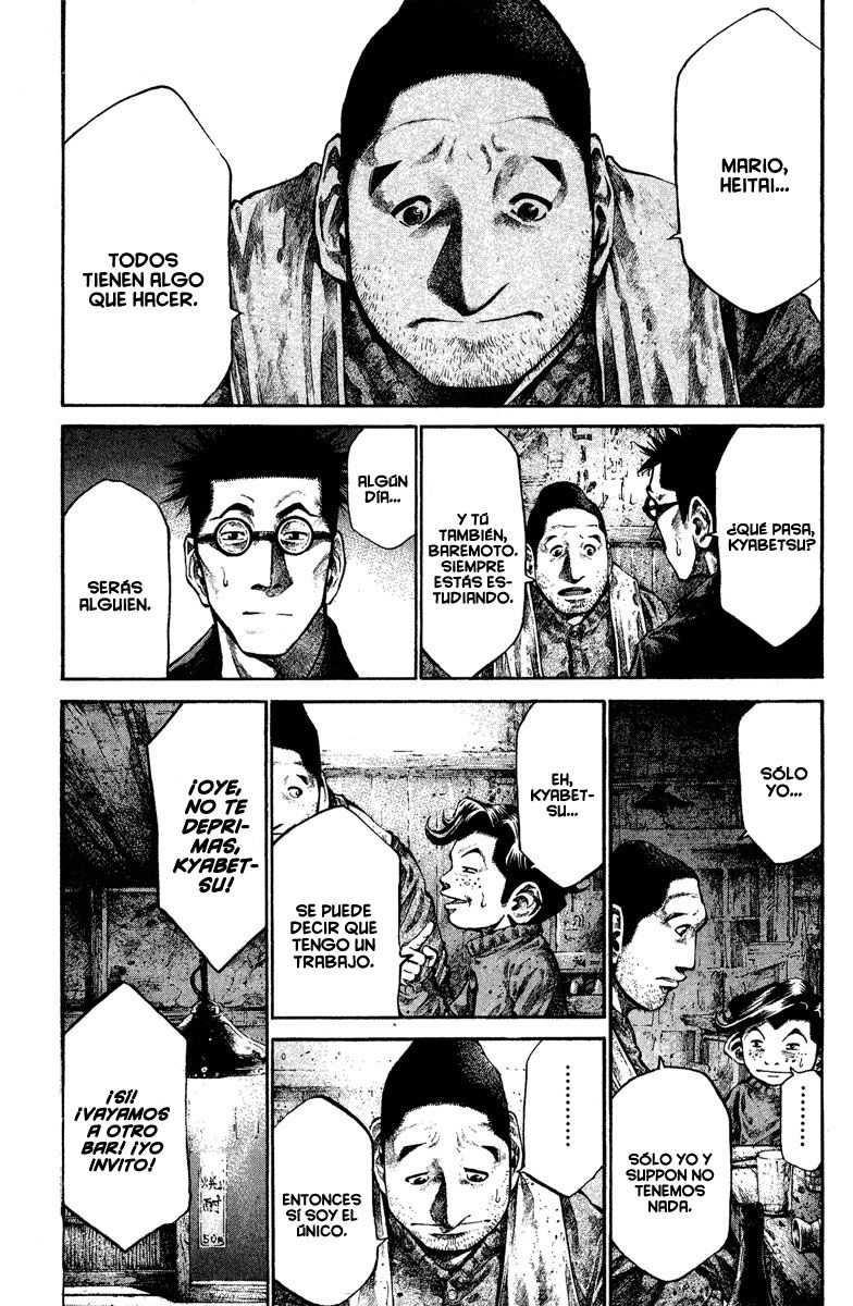 Read Rainbow_ Nisha Rokubou no Shichinin (es) Manga Online