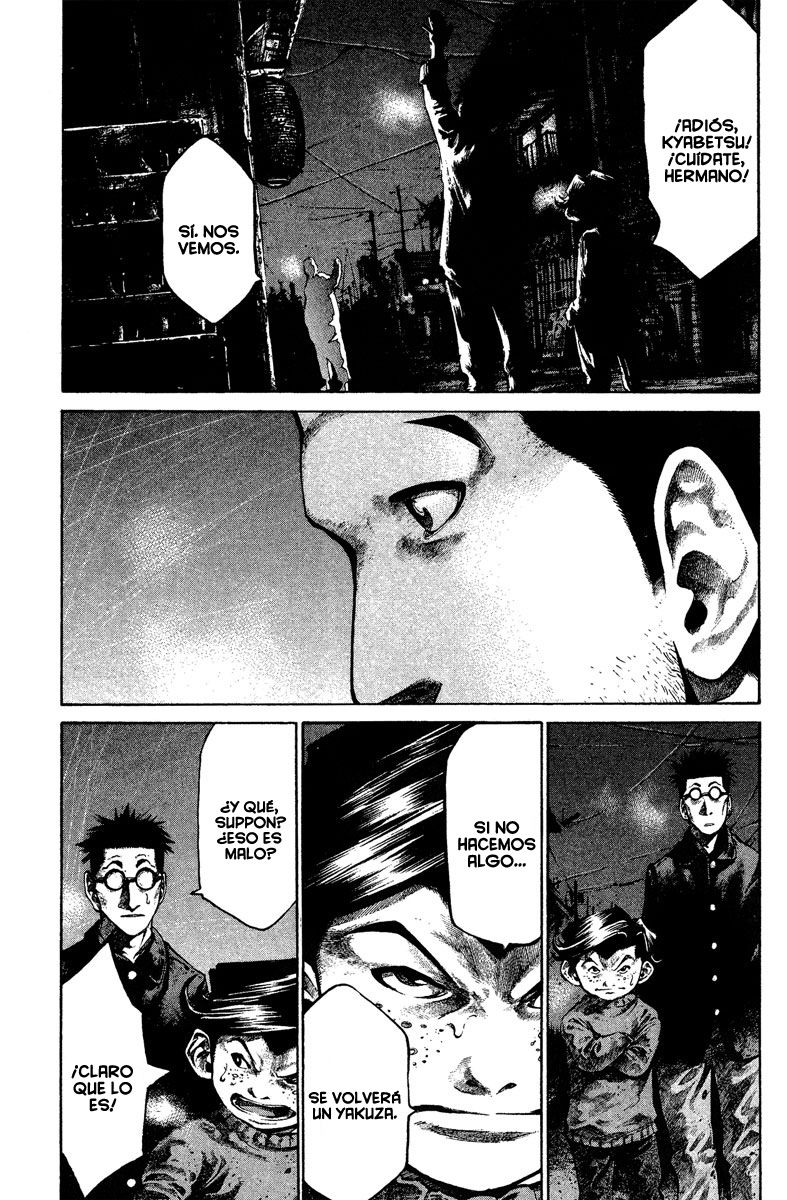 Read Rainbow_ Nisha Rokubou no Shichinin (es) Manga Online