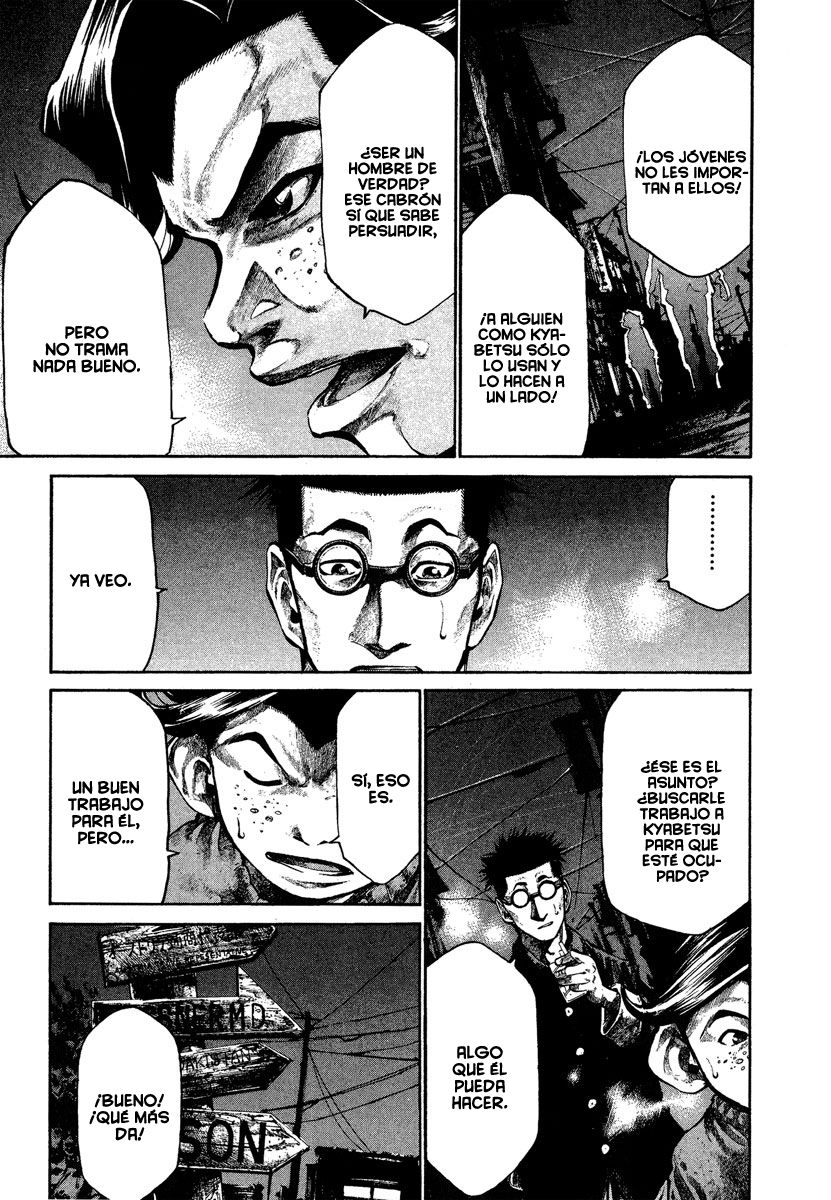 Read Rainbow_ Nisha Rokubou no Shichinin (es) Manga Online