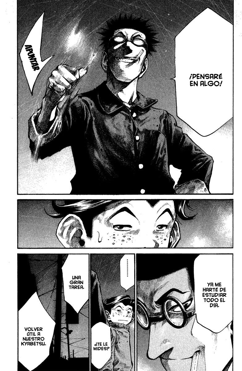 Read Rainbow_ Nisha Rokubou no Shichinin (es) Manga Online