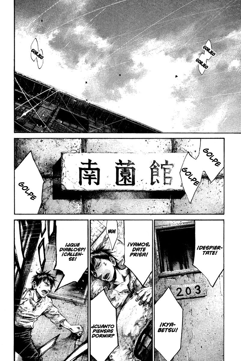 Read Rainbow_ Nisha Rokubou no Shichinin (es) Manga Online