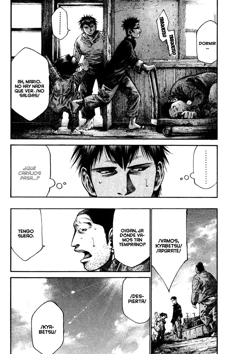 Read Rainbow_ Nisha Rokubou no Shichinin (es) Manga Online