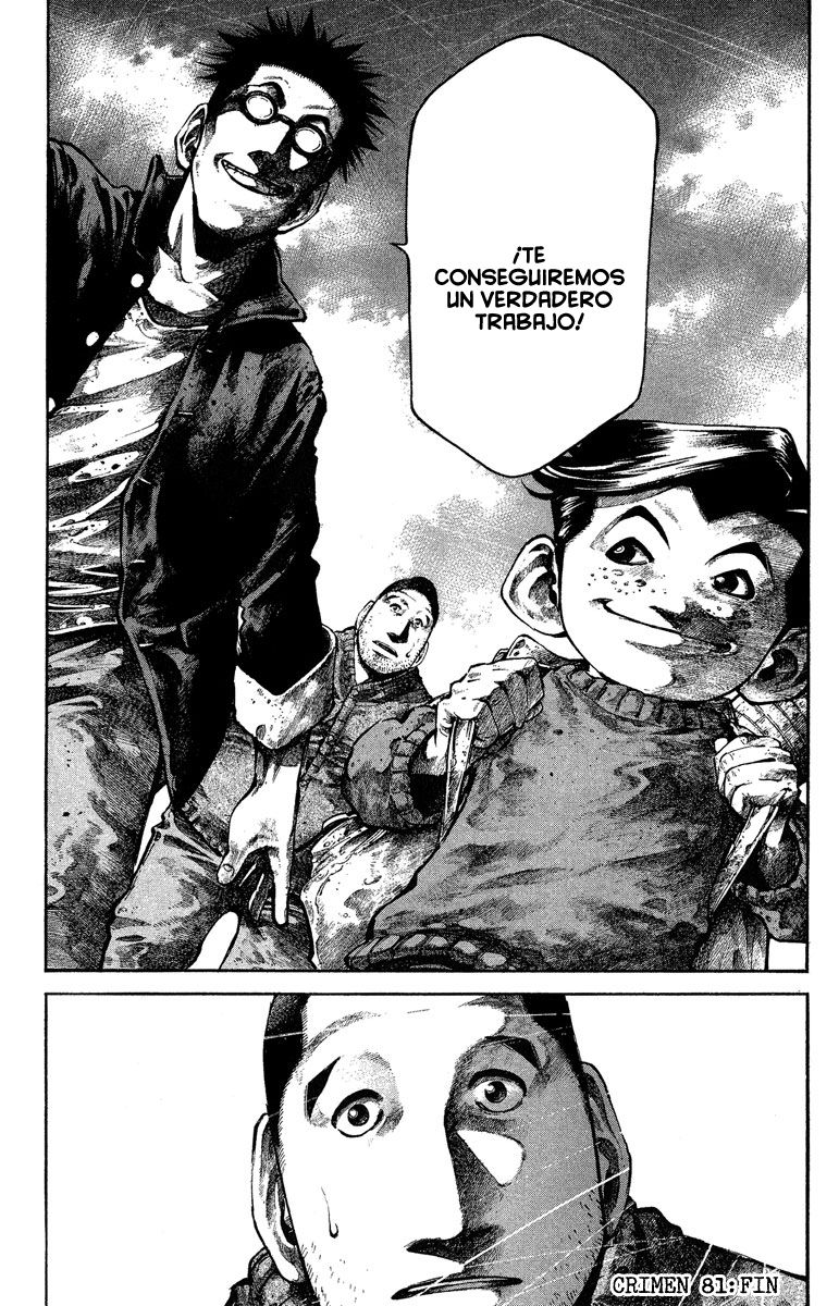 Read Rainbow_ Nisha Rokubou no Shichinin (es) Manga Online