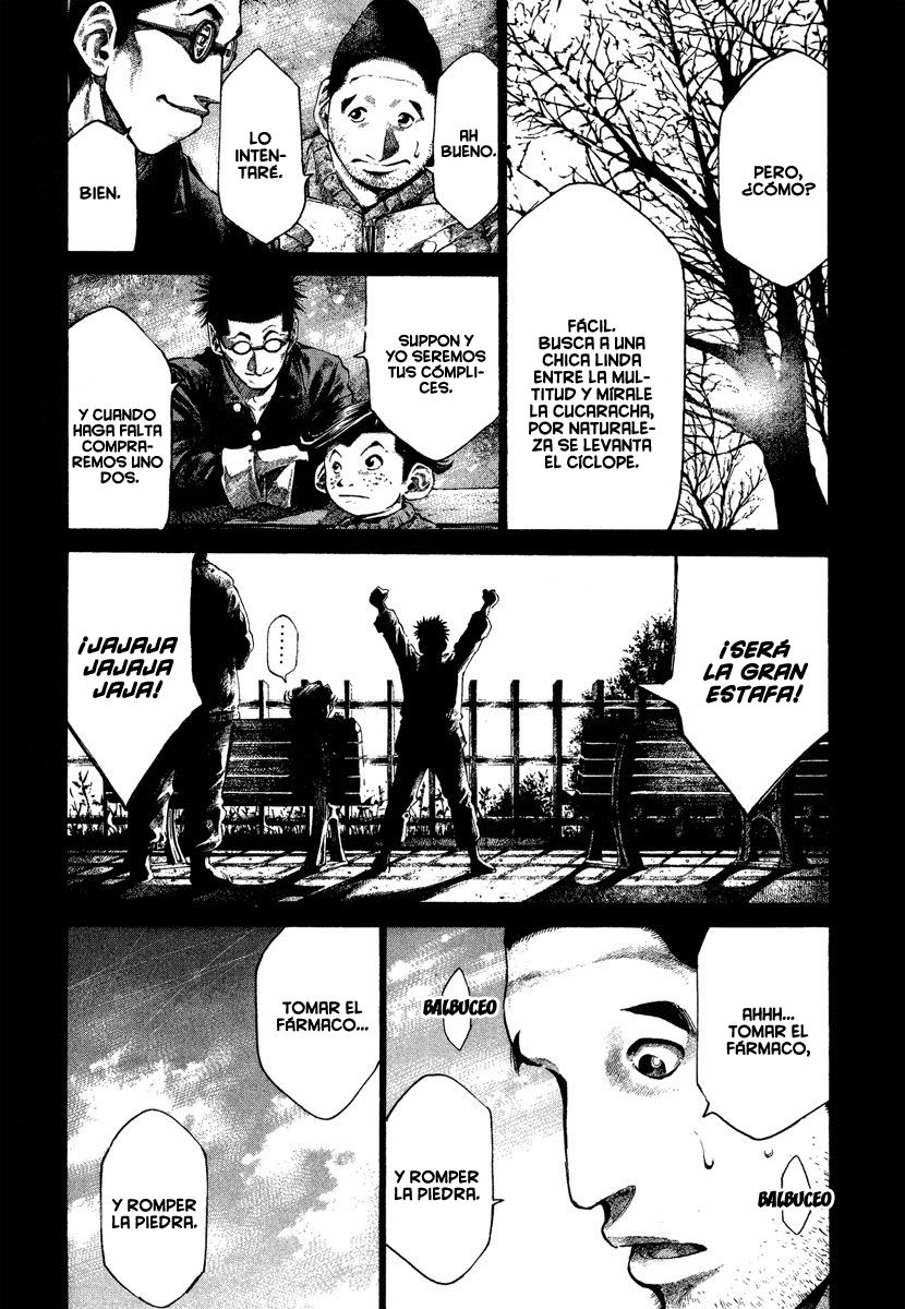 Read Rainbow_ Nisha Rokubou no Shichinin (es) Manga Online