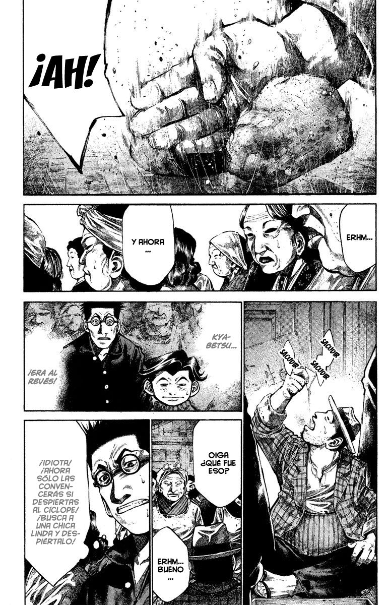 Read Rainbow_ Nisha Rokubou no Shichinin (es) Manga Online