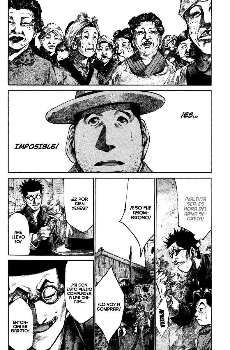 Read Rainbow_ Nisha Rokubou no Shichinin (es) Manga Online