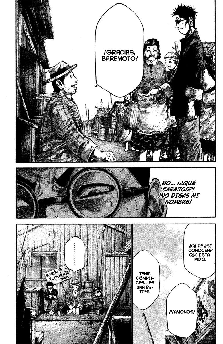 Read Rainbow_ Nisha Rokubou no Shichinin (es) Manga Online