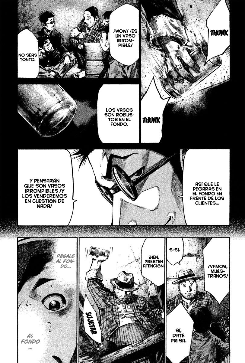 Read Rainbow_ Nisha Rokubou no Shichinin (es) Manga Online