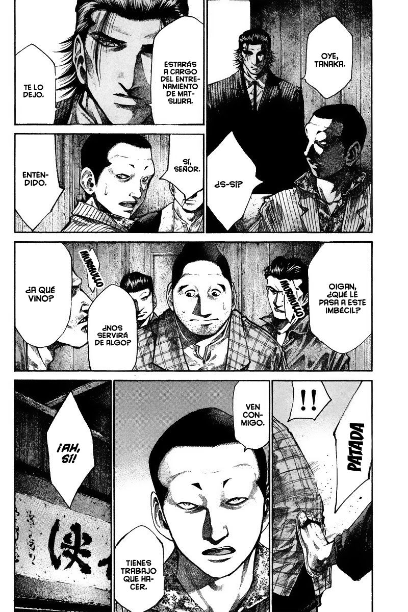 Read Rainbow_ Nisha Rokubou no Shichinin (es) Manga Online