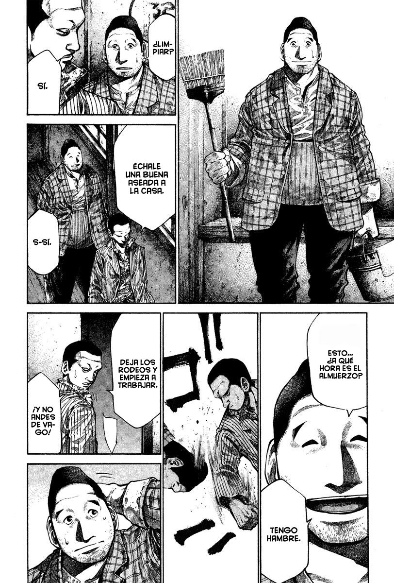 Read Rainbow_ Nisha Rokubou no Shichinin (es) Manga Online