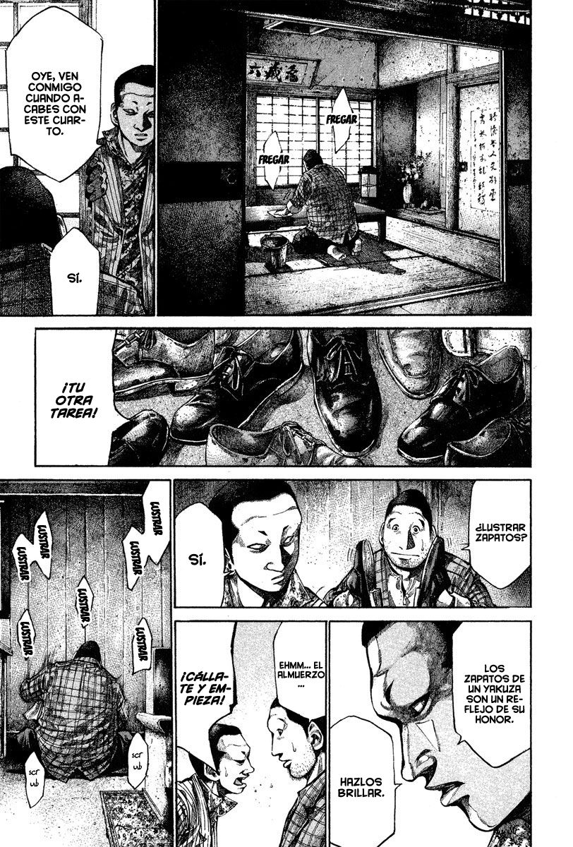 Read Rainbow_ Nisha Rokubou no Shichinin (es) Manga Online