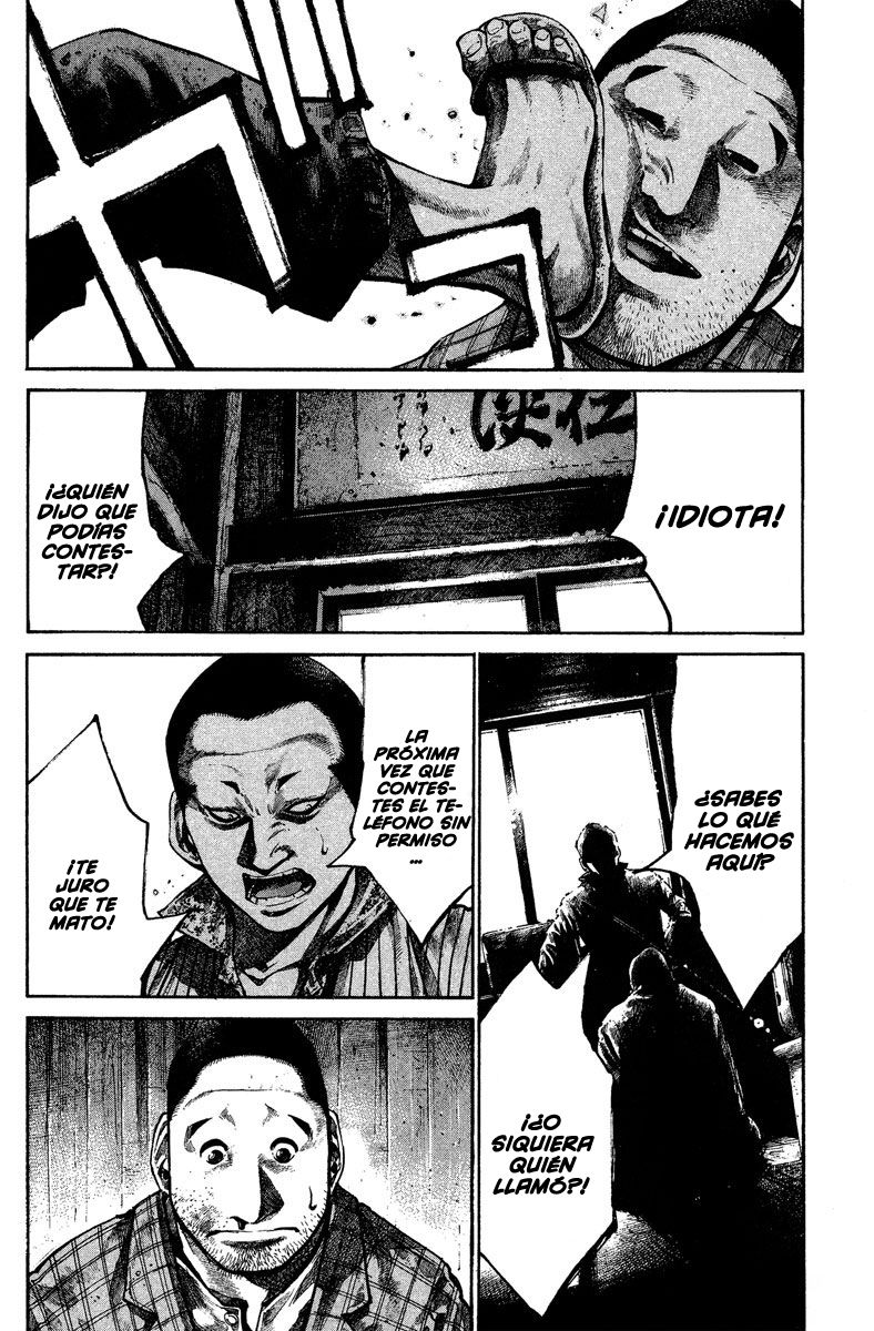 Read Rainbow_ Nisha Rokubou no Shichinin (es) Manga Online