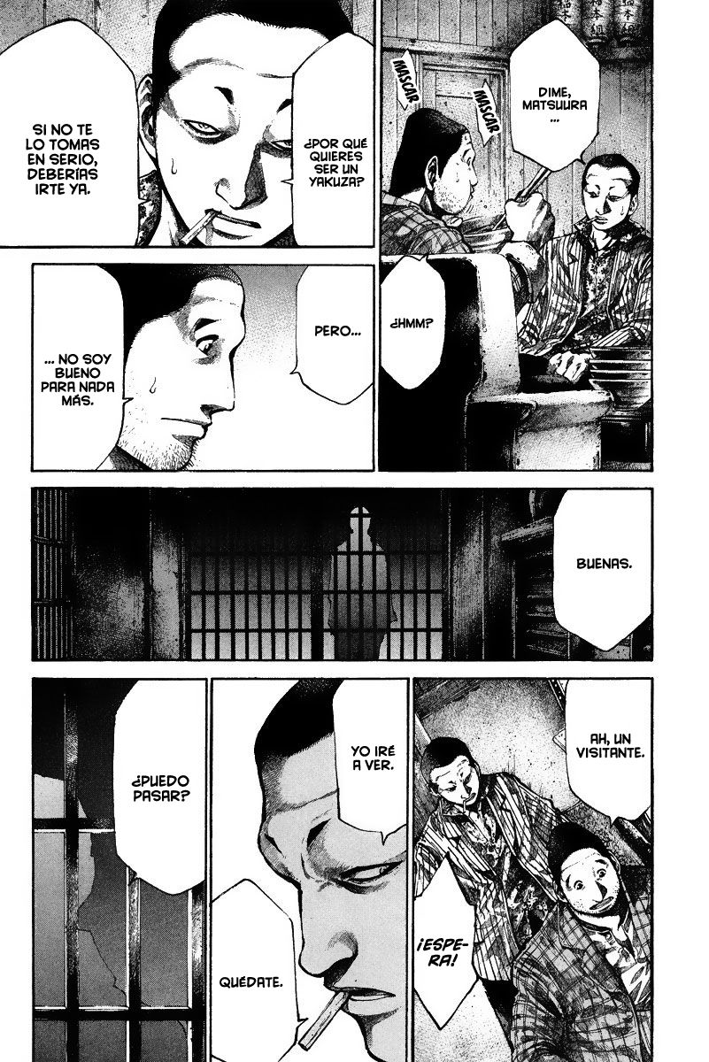 Read Rainbow_ Nisha Rokubou no Shichinin (es) Manga Online