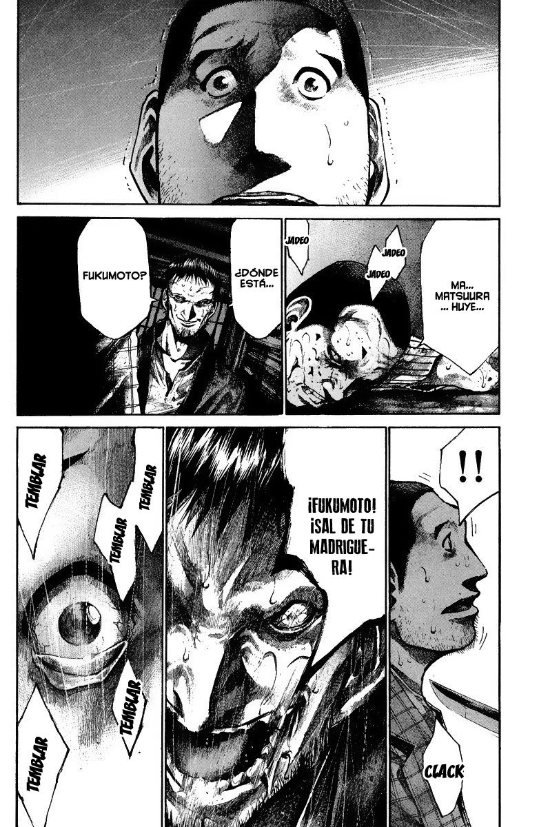 Read Rainbow_ Nisha Rokubou no Shichinin (es) Manga Online