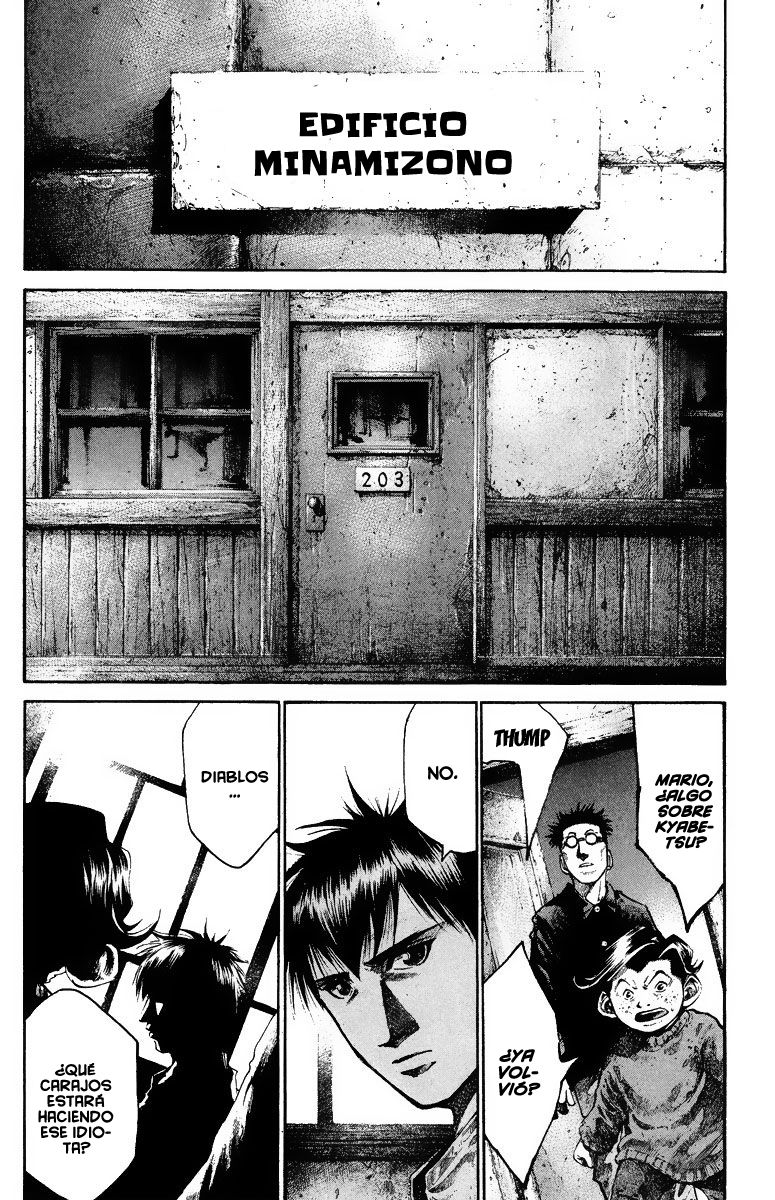 Read Rainbow_ Nisha Rokubou no Shichinin (es) Manga Online