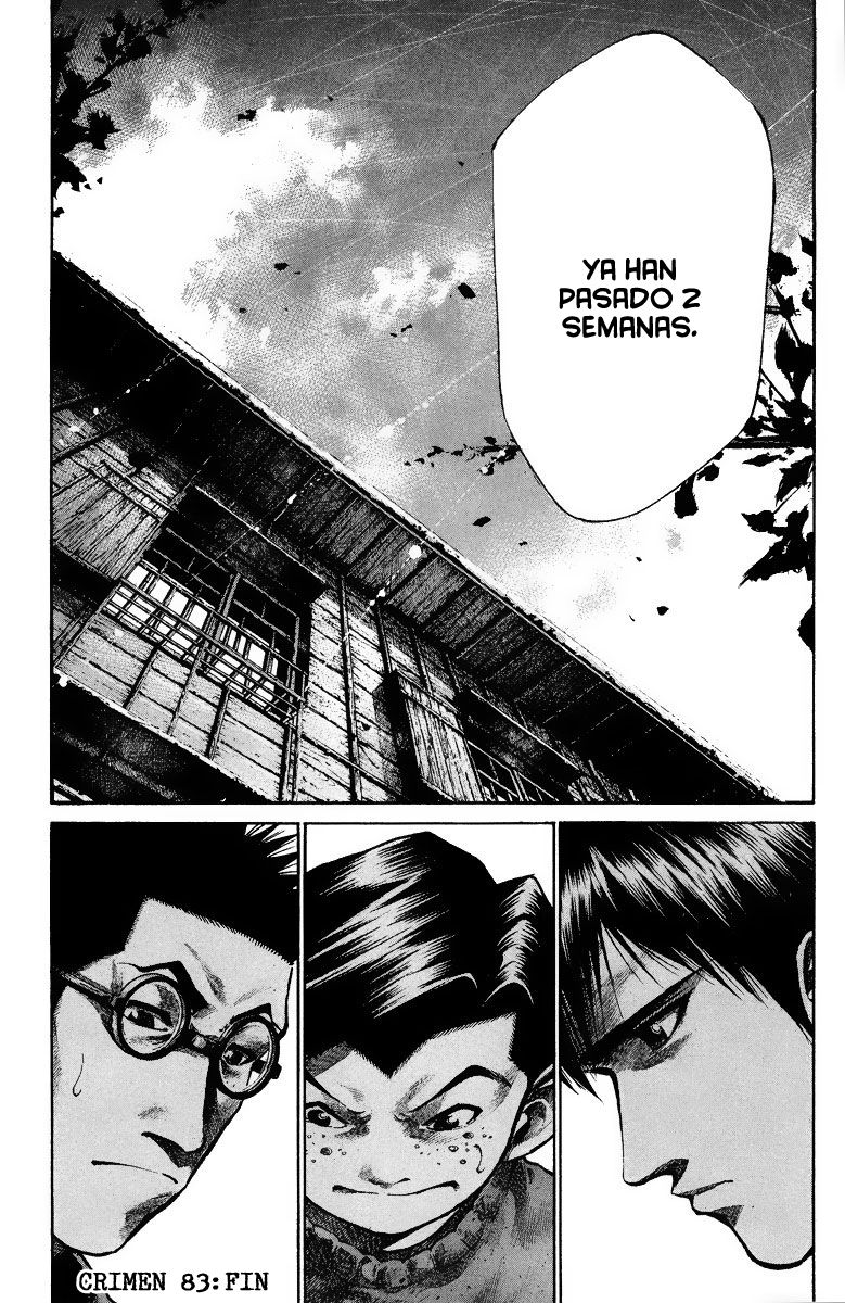 Read Rainbow_ Nisha Rokubou no Shichinin (es) Manga Online