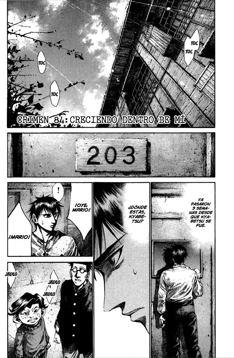 Read Rainbow_ Nisha Rokubou no Shichinin (es) Manga Online