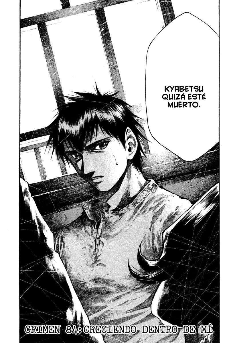 Read Rainbow_ Nisha Rokubou no Shichinin (es) Manga Online