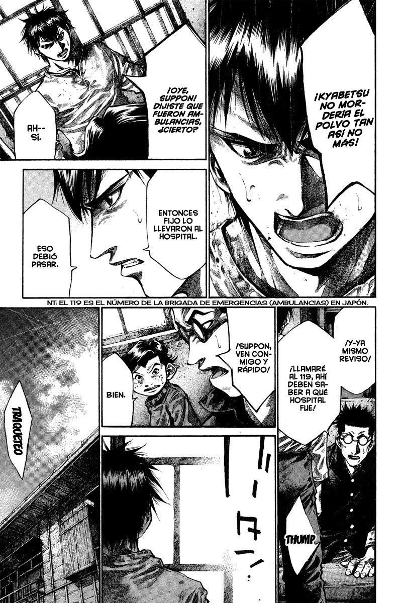 Read Rainbow_ Nisha Rokubou no Shichinin (es) Manga Online