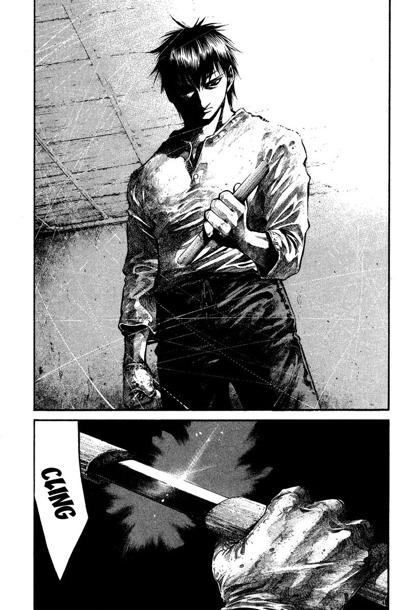 Read Rainbow_ Nisha Rokubou no Shichinin (es) Manga Online