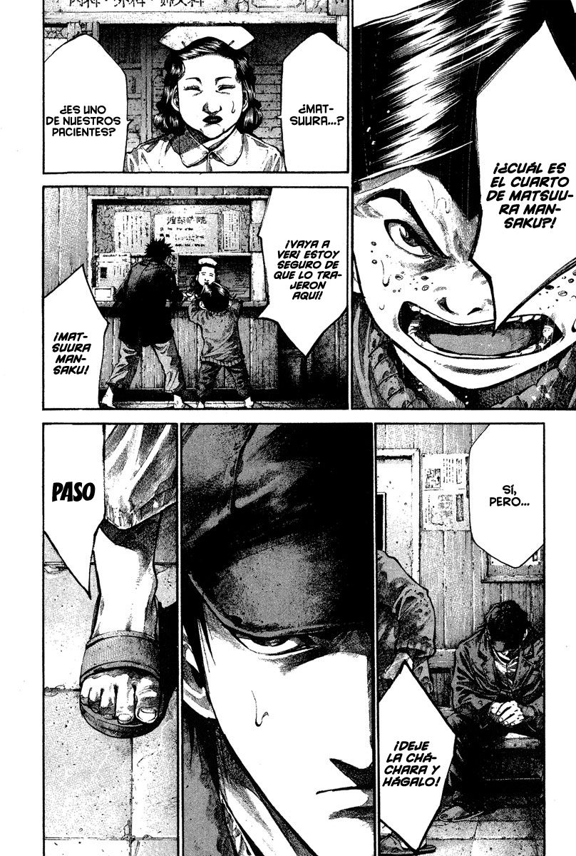 Read Rainbow_ Nisha Rokubou no Shichinin (es) Manga Online