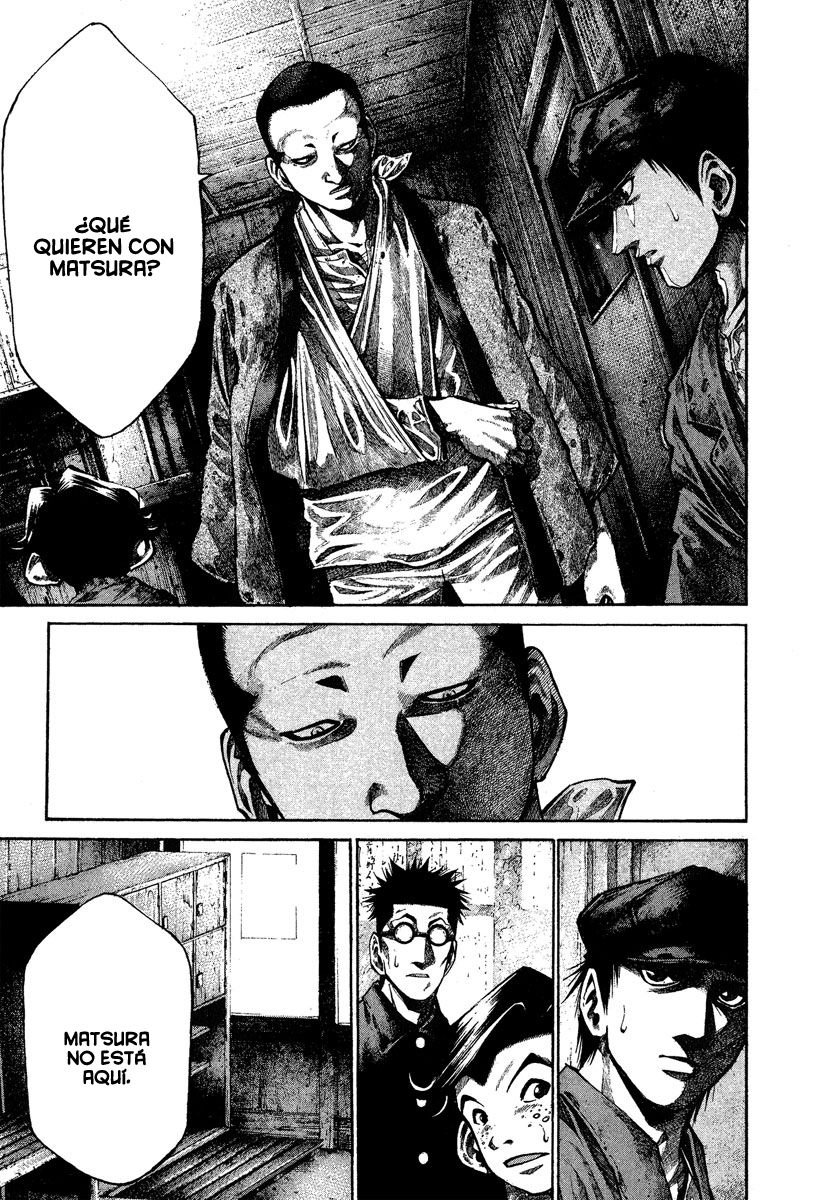 Read Rainbow_ Nisha Rokubou no Shichinin (es) Manga Online