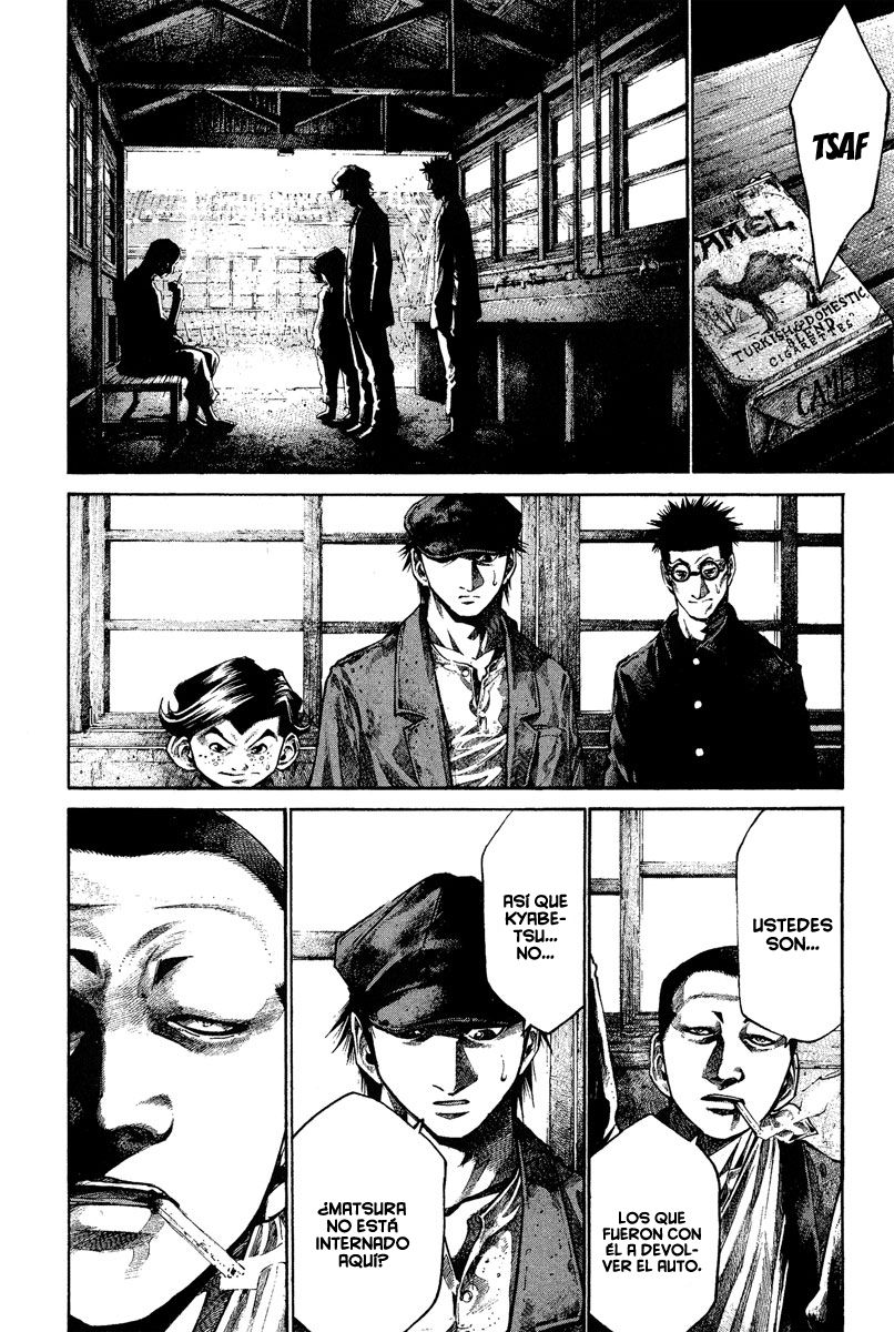 Read Rainbow_ Nisha Rokubou no Shichinin (es) Manga Online