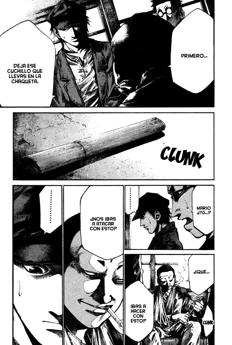 Read Rainbow_ Nisha Rokubou no Shichinin (es) Manga Online