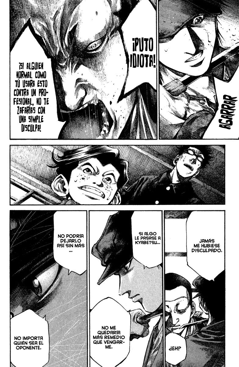 Read Rainbow_ Nisha Rokubou no Shichinin (es) Manga Online